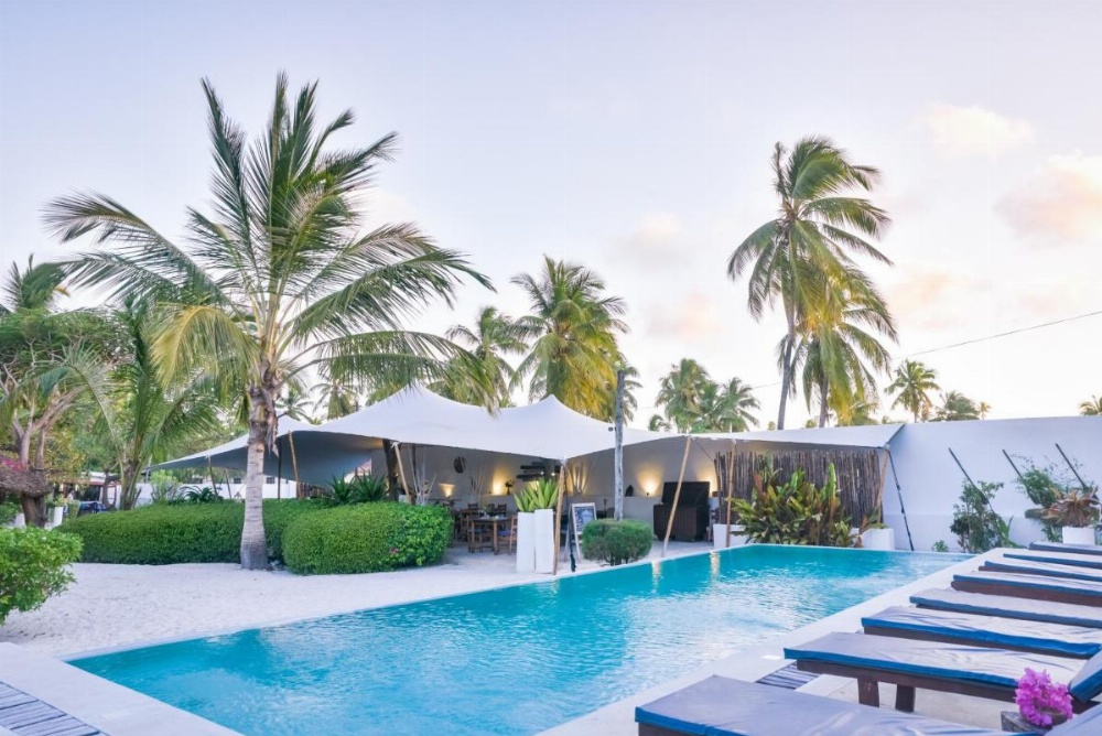 Indigo Beach Zanzibar Image 42